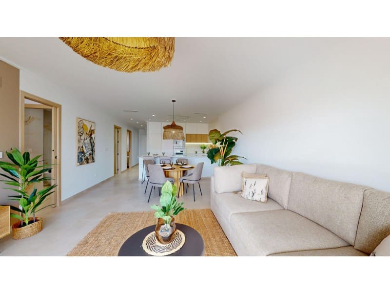 3 soverom Leilighet til salgs i Pilar de la Horadada med svømmebasseng - € 284 900 (Ref: 9815735)
