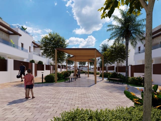 3 chambre Maison de Ville à vendre à Desamparados - Hurchillo - Torremendo, Orihuela avec piscine - 315 000 € (Ref: 9815736)