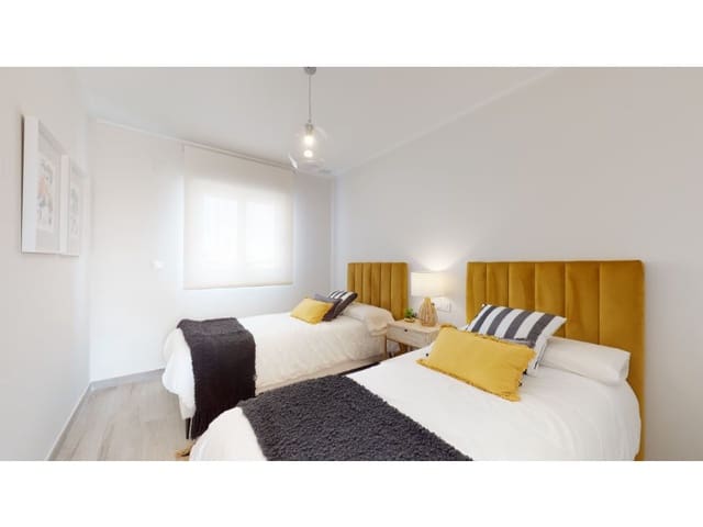 3 makuuhuone Omakotitalo myytävänä paikassa Pilar de la Horadada ciudad, Pilar de la Horadada mukana uima-altaan - 309 900 € (Ref: 9815737)