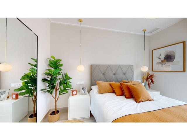 3 makuuhuone Omakotitalo myytävänä paikassa Pilar de la Horadada ciudad, Pilar de la Horadada mukana uima-altaan - 309 900 € (Ref: 9815737)