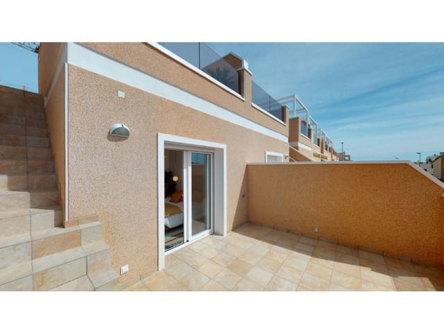 3 makuuhuone Omakotitalo myytävänä paikassa Pilar de la Horadada ciudad, Pilar de la Horadada mukana uima-altaan - 309 900 € (Ref: 9815737)