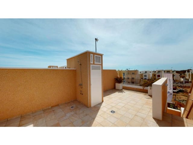 3 makuuhuone Omakotitalo myytävänä paikassa Pilar de la Horadada ciudad, Pilar de la Horadada mukana uima-altaan - 309 900 € (Ref: 9815737)