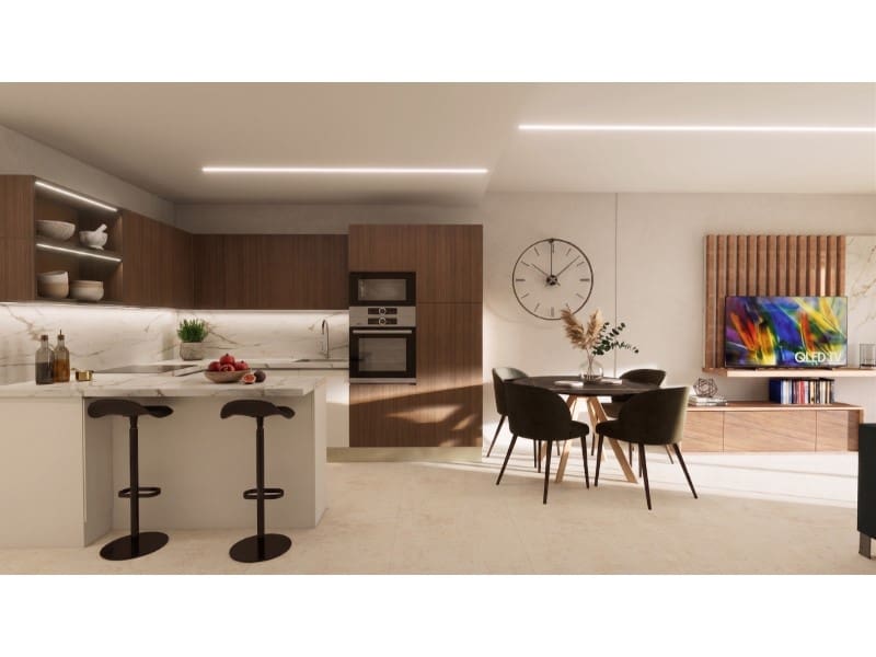 2 sypialnia Apartament na sprzedaż w Guardamar del Segura z basenem - 295 000 € (Ref: 9815738)