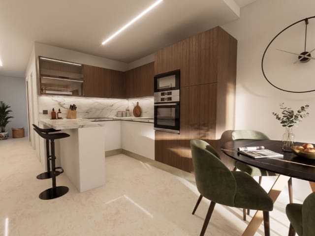 2 sypialnia Apartament na sprzedaż w El Edén, Guardamar del Segura z basenem - 295 000 € (Ref: 9815738)