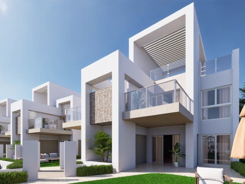 2 quarto Apartamento para venda em Ciudad Quesada com piscina - 311 000 € (Ref: 9815739)