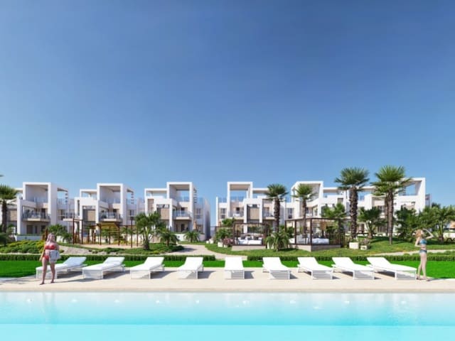2 quarto Apartamento para venda em Ciudad Quesada, Rojales com piscina - 311 000 € (Ref: 9815739)