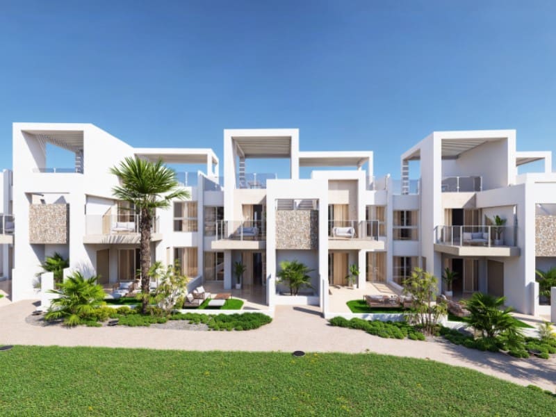 2 quarto Apartamento para venda em Ciudad Quesada com piscina - 311 000 € (Ref: 9815739)