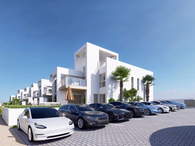2 quarto Apartamento para venda em Ciudad Quesada, Rojales com piscina - 311 000 € (Ref: 9815739)