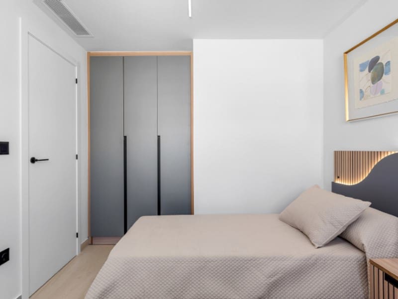 3 sypialnia Apartament na sprzedaż w Guardamar del Segura z basenem - 238 000 € (Ref: 9815740)