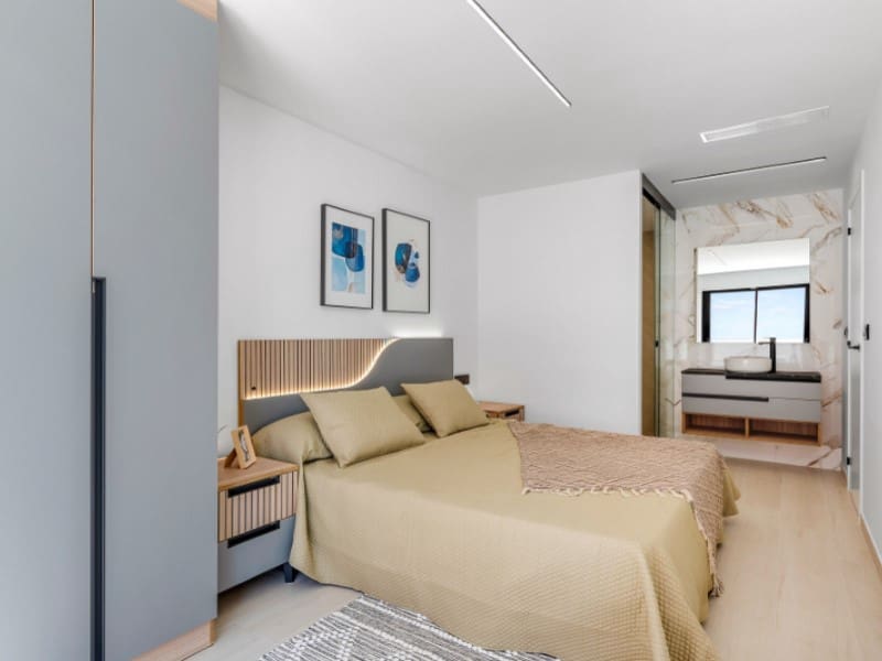 3 sypialnia Apartament na sprzedaż w Guardamar del Segura z basenem - 238 000 € (Ref: 9815740)