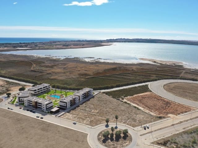 3 Zimmer Apartment zu verkaufen in El Edén, Guardamar del Segura mit Pool - 238.000 € (Ref: 9815740)
