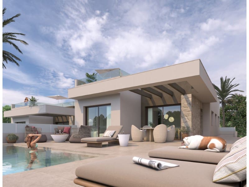 Chalet de 3 habitaciones en Rojales en venta - 495.000 € (Ref: 9815741)