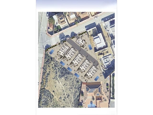 Chalet de 3 habitaciones en Ciudad Quesada, Rojales en venta - 495.000 € (Ref: 9815741)