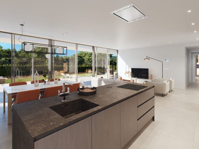 3 quarto Moradia para venda em Orihuela - 835 000 € (Ref: 9817878)