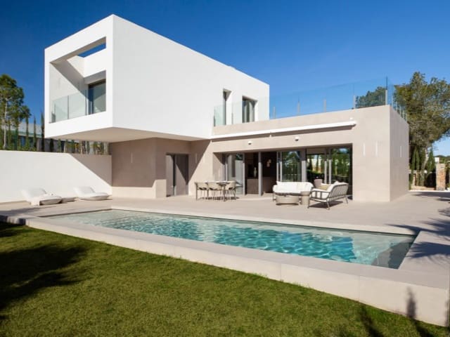 3 quarto Moradia para venda em La Murada - Los Vicentes, Orihuela - 835 000 € (Ref: 9817878)
