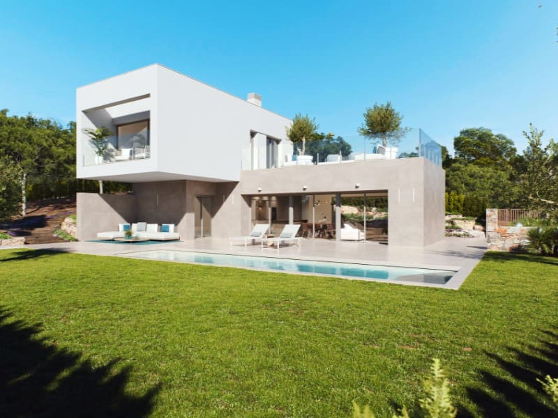3 quarto Moradia para venda em Orihuela - 835 000 € (Ref: 9817878)
