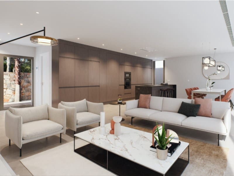 3 quarto Moradia para venda em Orihuela - 835 000 € (Ref: 9817878)