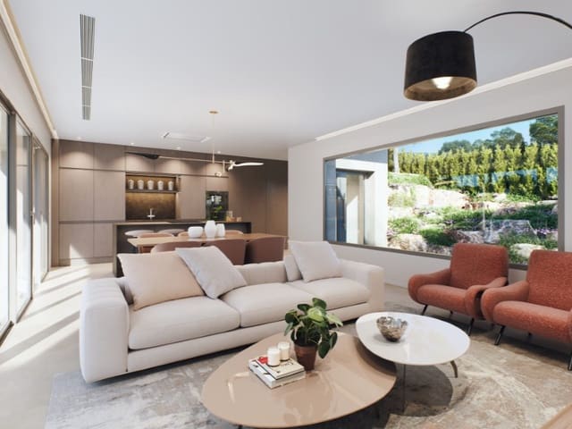 3 quarto Moradia para venda em La Murada - Los Vicentes, Orihuela - 835 000 € (Ref: 9817878)