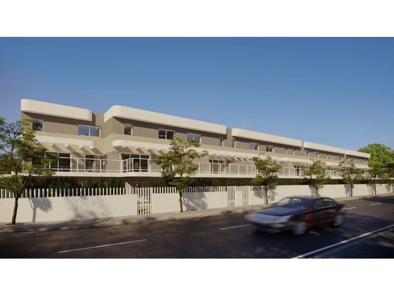 2 soveværelse Lejlighed til salg i Monforte del Cid med swimmingpool - € 260.000 (Ref: 9817879)