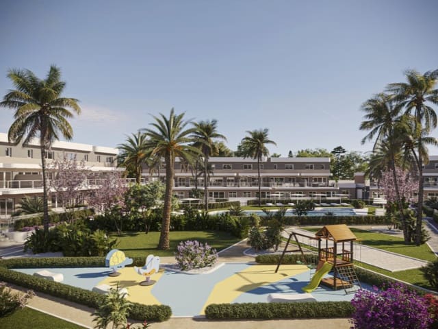 2 soveværelse Lejlighed til salg i Monforte del Cid med swimmingpool - € 260.000 (Ref: 9817879)
