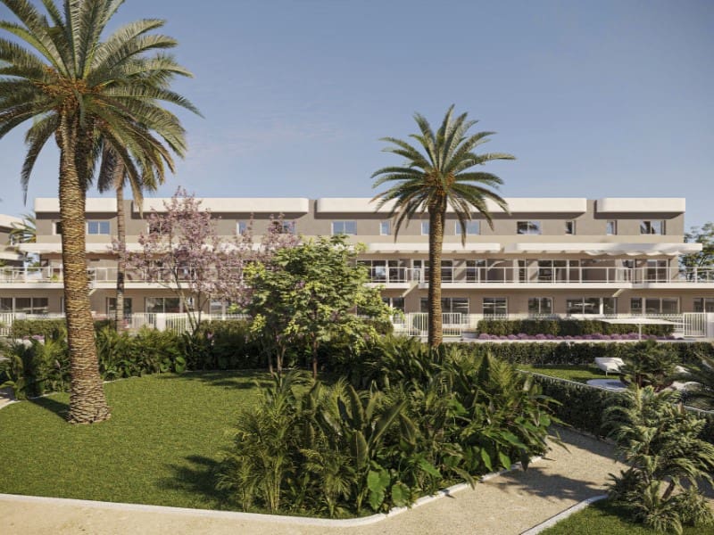 2 soveværelse Lejlighed til salg i Monforte del Cid med swimmingpool - € 260.000 (Ref: 9817879)