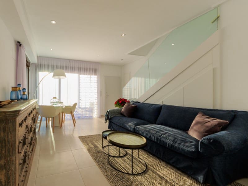 3 bedroom Townhouse for sale in Pilar de la Horadada with pool - € 354,900 (Ref: 9817881)