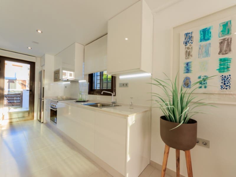 3 bedroom Townhouse for sale in Pilar de la Horadada with pool - € 354,900 (Ref: 9817881)