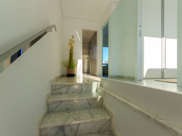 3 bedroom Townhouse for sale in Pilar de la Horadada ciudad, Pilar de la Horadada with pool - € 354,900 (Ref: 9817881)