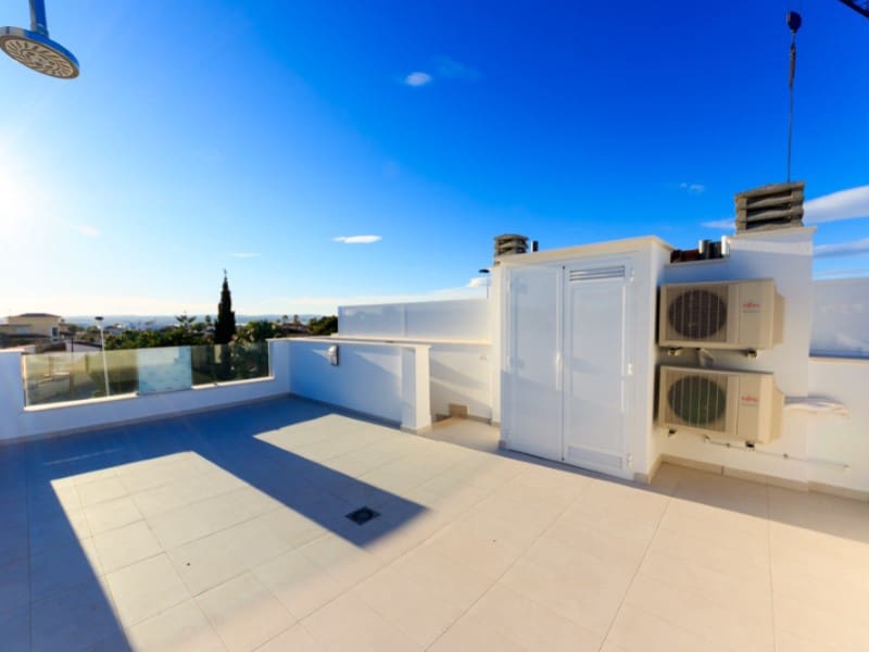 3 bedroom Townhouse for sale in Pilar de la Horadada with pool - € 354,900 (Ref: 9817881)