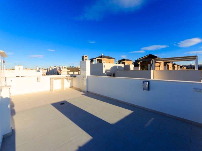 3 bedroom Townhouse for sale in Pilar de la Horadada with pool - € 354,900 (Ref: 9817881)