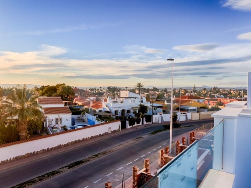 3 bedroom Townhouse for sale in Pilar de la Horadada with pool - € 354,900 (Ref: 9817881)