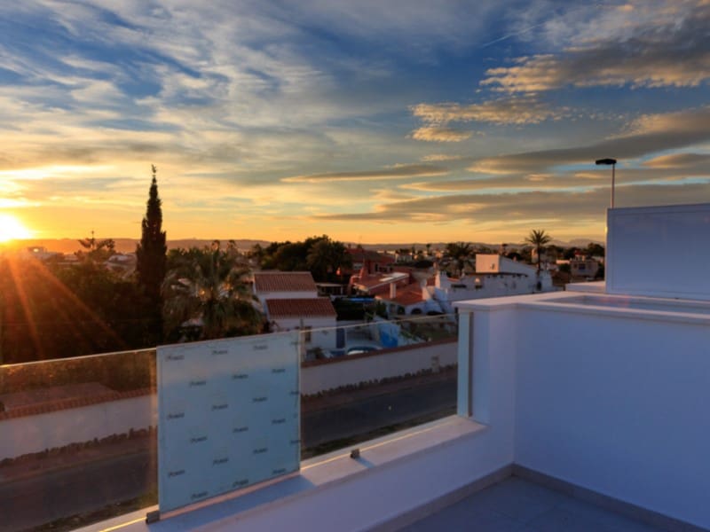3 bedroom Townhouse for sale in Pilar de la Horadada with pool - € 354,900 (Ref: 9817881)