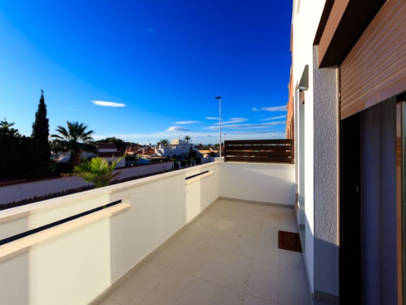 3 bedroom Townhouse for sale in Pilar de la Horadada with pool - € 354,900 (Ref: 9817881)