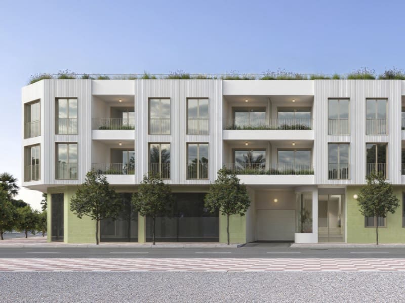 3 soveværelse Lejlighed til salg i Jacarilla med swimmingpool - € 158.500 (Ref: 9817882)
