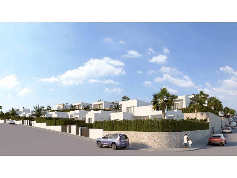 3 Zimmer Doppelhaus zu verkaufen in Algorfa mit Pool - 453.000 € (Ref: 9817884)