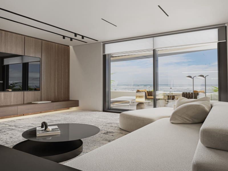 3 sovrum Lägenhet till salu i Calpe / Calp med pool - 628 000 € (Ref: 9817885)
