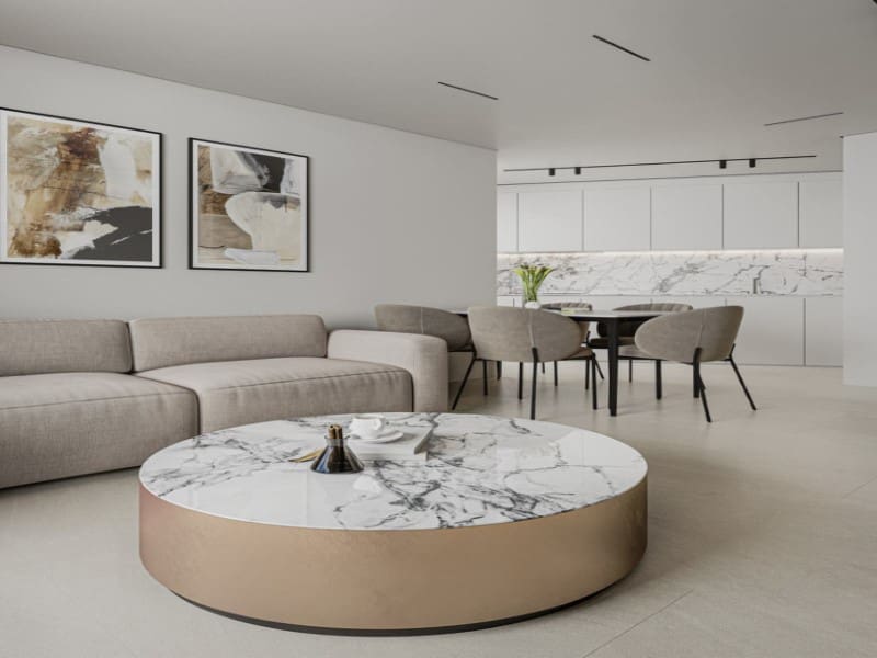 3 sovrum Lägenhet till salu i Calpe / Calp med pool - 628 000 € (Ref: 9817885)