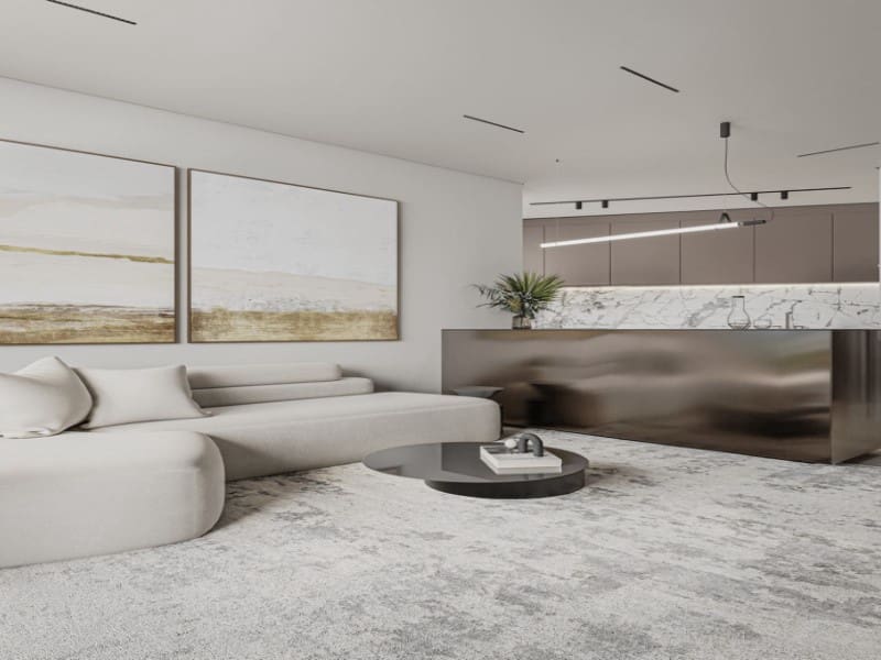 3 sovrum Lägenhet till salu i Calpe / Calp med pool - 628 000 € (Ref: 9817885)