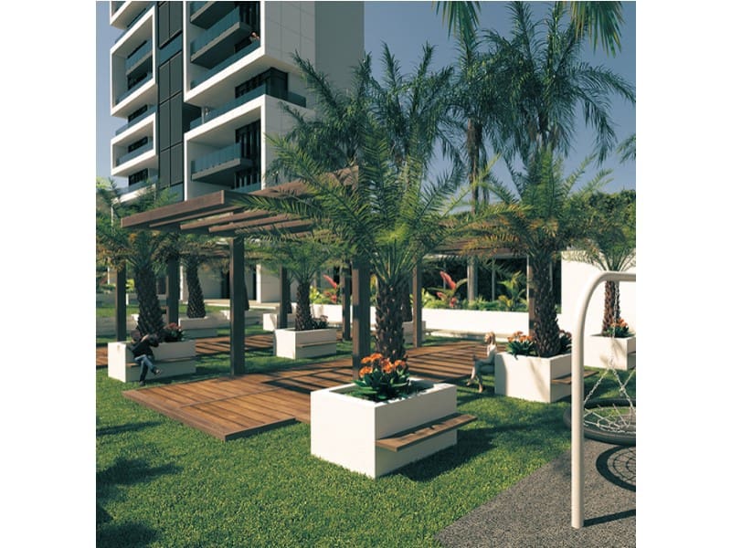 2 sovrum Lägenhet till salu i Benidorm med pool - 403 950 € (Ref: 9817887)