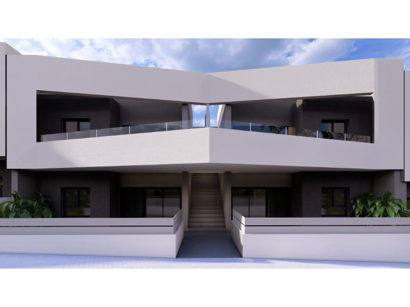 2 soverom Leilighet til salgs i San Miguel de Salinas med svømmebasseng - € 219 900 (Ref: 9817889)