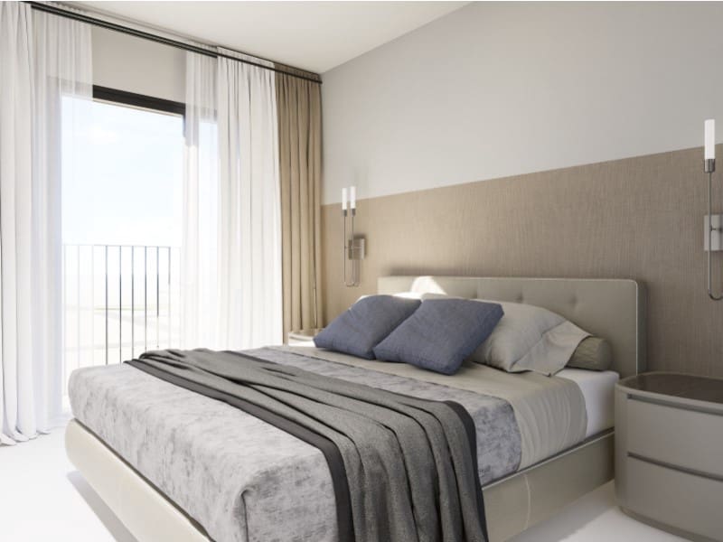 2 sovrum Lägenhet till salu i Torrevieja med pool - 285 000 € (Ref: 9817892)