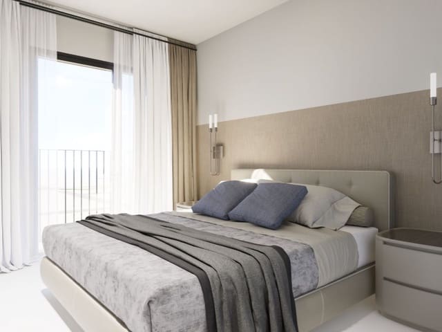2 sovrum Lägenhet till salu i Los Balcones - Los Altos, Torrevieja med pool - 285 000 € (Ref: 9817892)