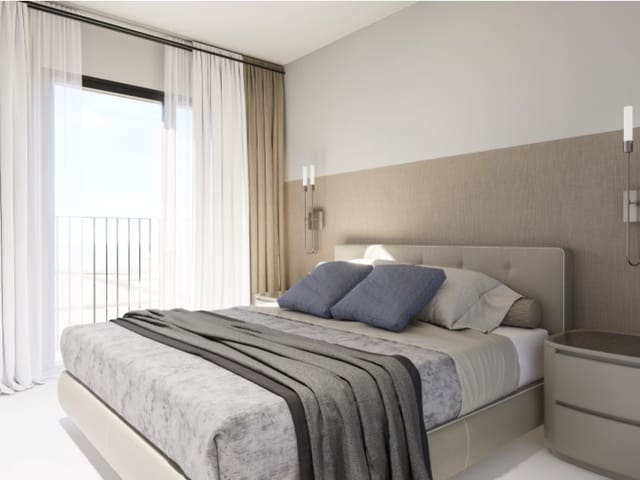 2 sovrum Lägenhet till salu i Los Balcones - Los Altos, Torrevieja med pool - 285 000 € (Ref: 9817892)