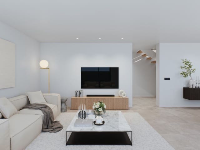 5 Zimmer Villa zu verkaufen in La Murada - Los Vicentes, Orihuela - 3.500.000 € (Ref: 9817893)