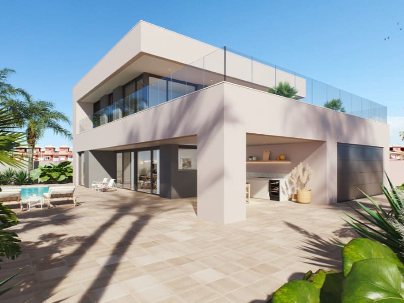 5 Zimmer Villa zu verkaufen in Orihuela - 3.500.000 € (Ref: 9817893)