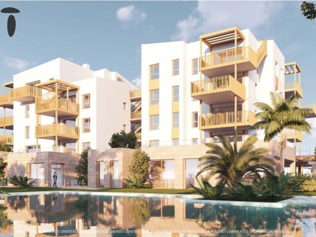 2 bedroom Townhouse for sale in El Vergel / Verger with pool - € 367,000 (Ref: 9817894)