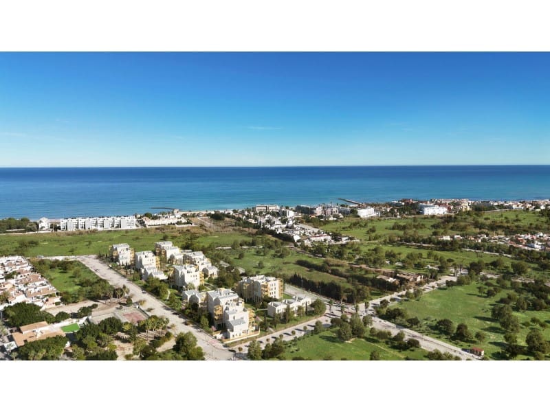 2 bedroom Townhouse for sale in El Vergel / Verger with pool - € 367,000 (Ref: 9817894)