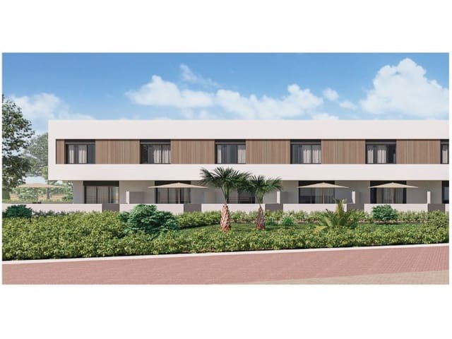 2 chambre Maison de Ville à vendre à Pilar de la Horadada ciudad, Pilar de la Horadada avec piscine - 314 900 € (Ref: 9817895)
