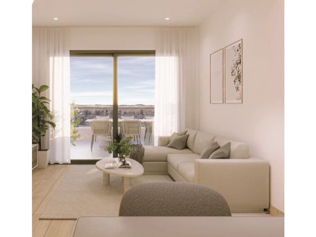 2 sovrum Lägenhet till salu i El Chaparral - La Siesta - La Torreta, Torrevieja med pool - 290 000 € (Ref: 9817896)