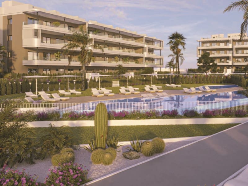 2 sovrum Lägenhet till salu i Torrevieja med pool - 290 000 € (Ref: 9817896)